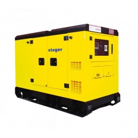 Generator de curent diesel 80 kva insonorizat YDY89S3